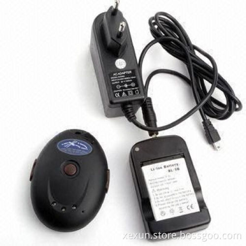 Portable GPS Trackers with Supports Google Map, Positioning on Smartphone